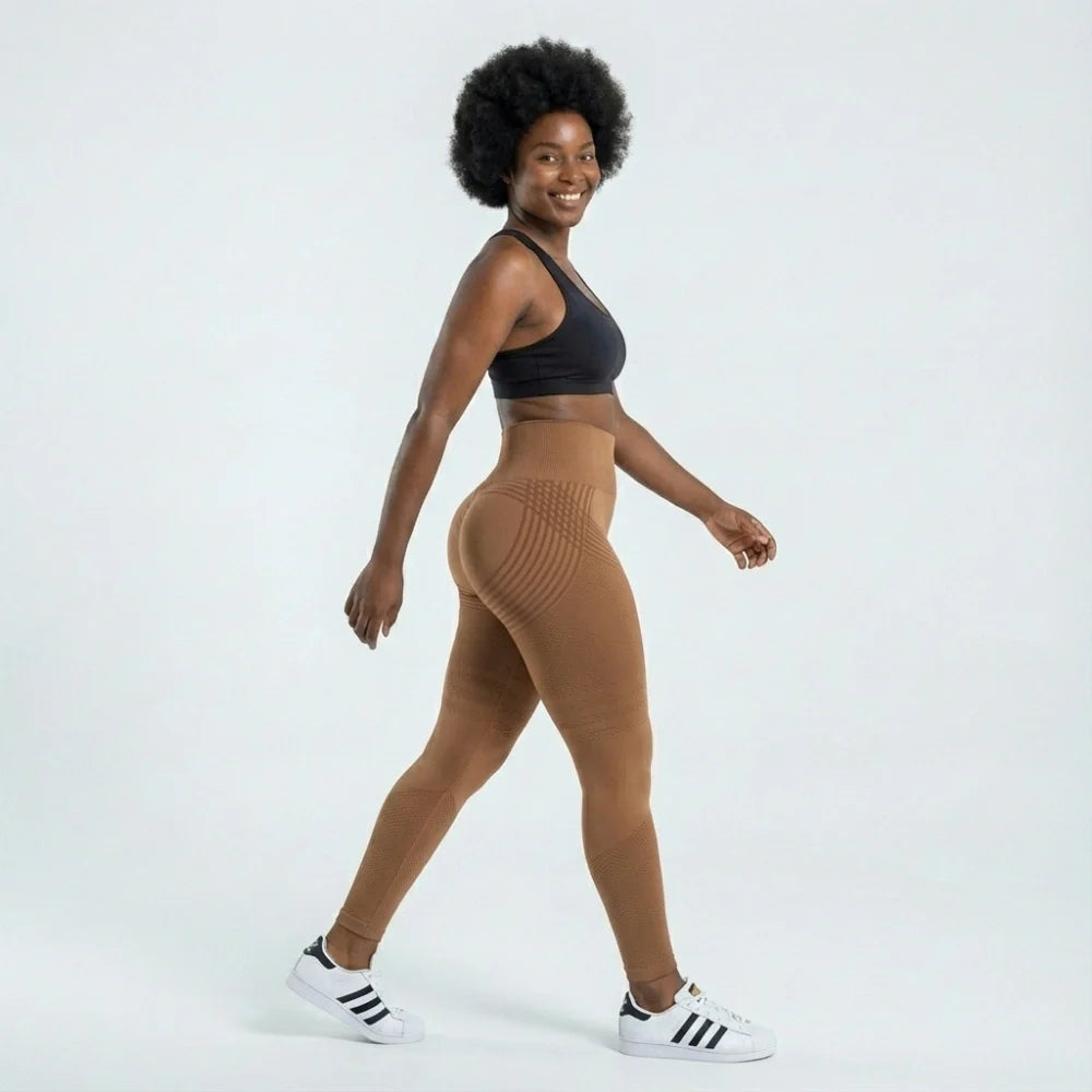 3D-Formende Leggings