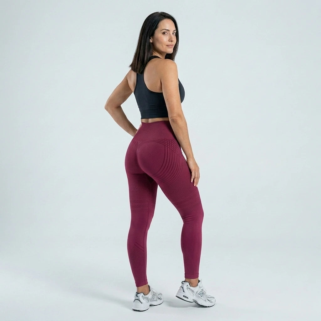 Legging 3D Sculptant Nouvelle Génération