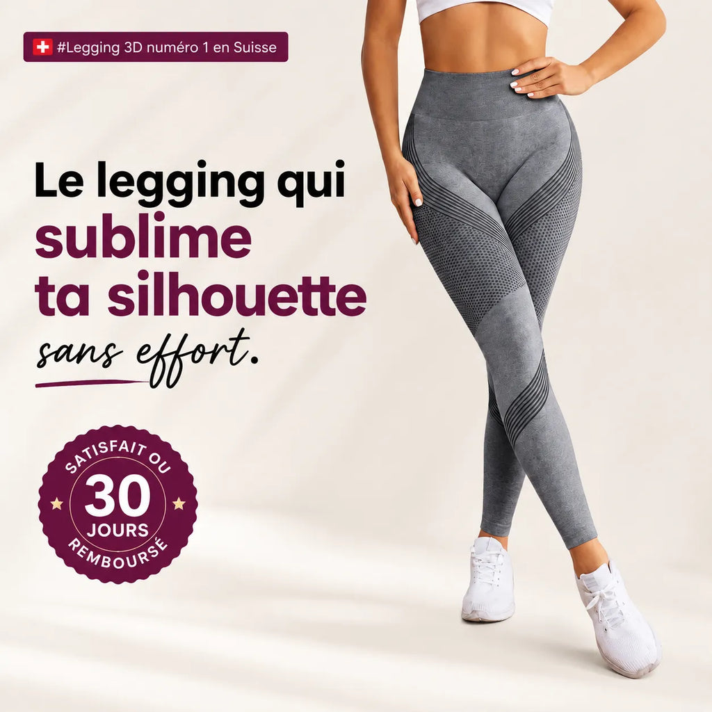 Legging Sculpt 3D