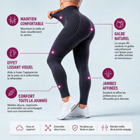 3D-Formende Leggings