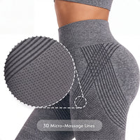 Legging Sculpt 3D